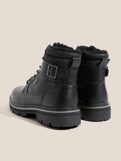 Мужские ботинки S.OLIVER ARVEN, Артикул 5-5-16244-43, черный | 4565461. Ракурс 5