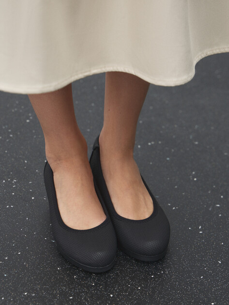 Женские туфли S.OLIVER ERISA, Артикул 5-5-22300-42, черный | 4565502. Ракурс 6