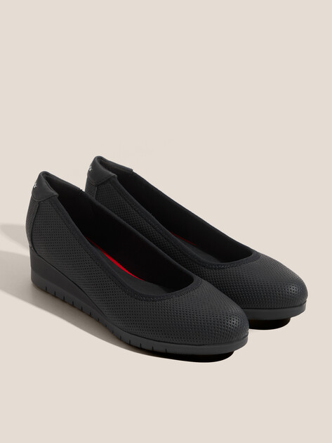 Женские туфли S.OLIVER ERISA, Артикул 5-5-22300-42, черный | 4565502. Ракурс 2