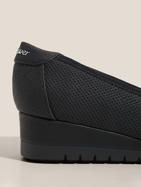 Женские туфли S.OLIVER ERISA, Артикул 5-5-22300-42, черный | 4565502. Ракурс 3