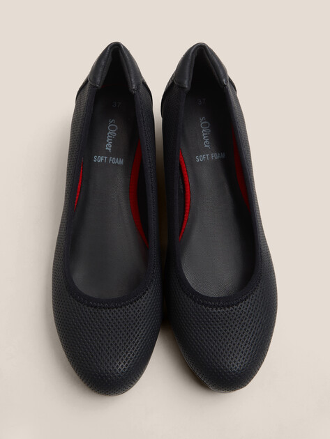 Женские туфли S.OLIVER ERISA, Артикул 5-5-22300-42, черный | 4565502. Ракурс 4