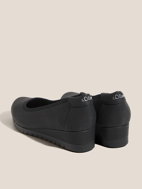 Женские туфли S.OLIVER ERISA, Артикул 5-5-22300-42, черный | 4565502. Ракурс 5