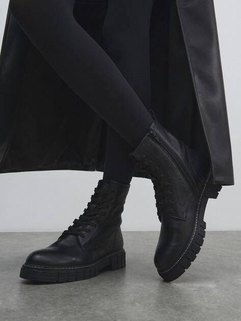 Женские ботинки S.OLIVER RUFFY, Артикул 5-5-25203-43, черный | 4565751. Ракурс 6