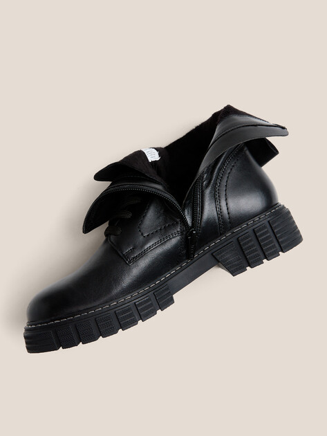 Женские ботинки S.OLIVER RUFFY, Артикул 5-5-25203-43, черный | 4565751. Ракурс 4