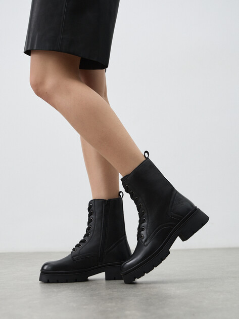 Женские ботинки S.OLIVER THOUSAND, Артикул 5-5-25246-45, черный | 4565776. Ракурс 6