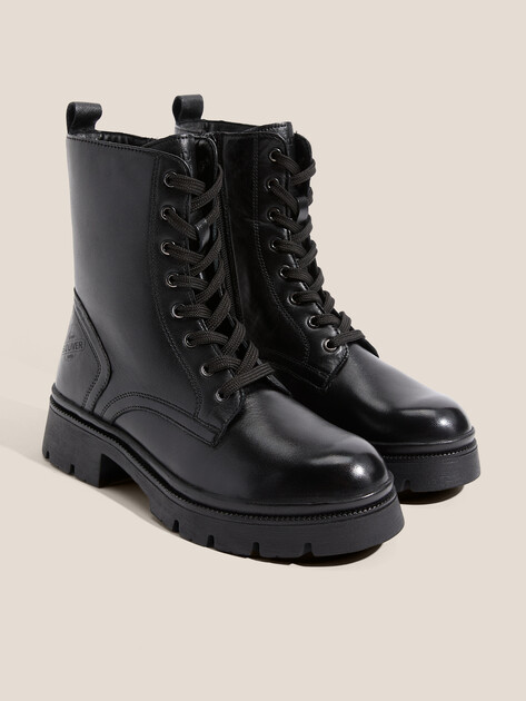 Женские ботинки S.OLIVER THOUSAND, Артикул 5-5-25246-45, черный | 4565776. Ракурс 2