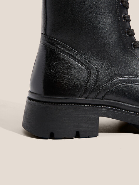 Женские ботинки S.OLIVER THOUSAND, Артикул 5-5-25246-45, черный | 4565776. Ракурс 3