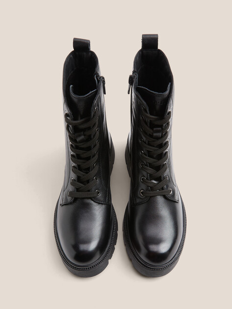 Женские ботинки S.OLIVER THOUSAND, Артикул 5-5-25246-45, черный | 4565776. Ракурс 4