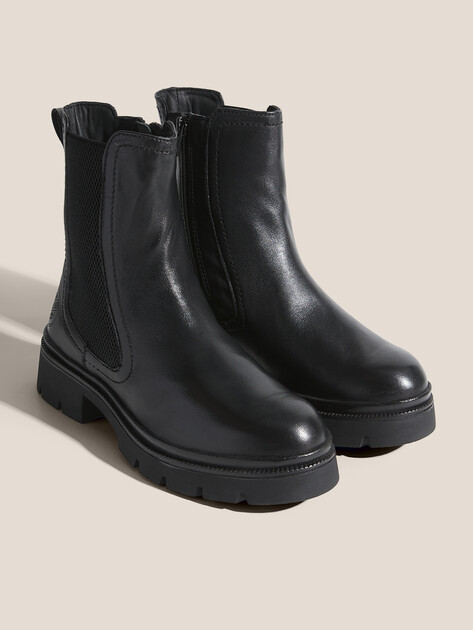 Женские ботинки S.OLIVER THOUSAND, Артикул 5-5-25452-45, черный | 4565818. Ракурс 2
