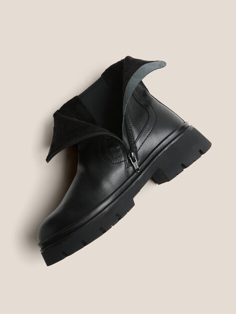 Женские ботинки S.OLIVER THOUSAND, Артикул 5-5-25452-45, черный | 4565818. Ракурс 4