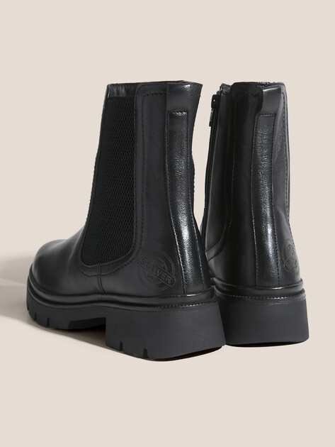 Женские ботинки S.OLIVER THOUSAND, Артикул 5-5-25452-45, черный | 4565818. Ракурс 5