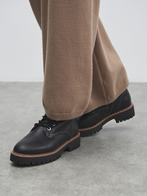 Женские ботинки S.OLIVER AGGIS, Артикул 5-5-26213-41, черный | 4565834. Ракурс 6