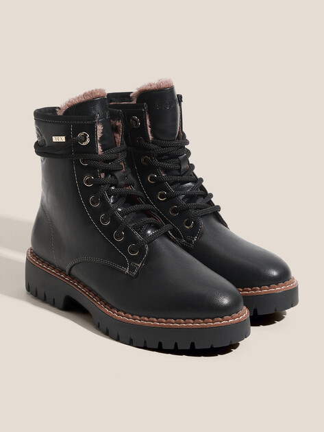 Женские ботинки S.OLIVER AGGIS, Артикул 5-5-26213-41, черный | 4565834. Ракурс 2