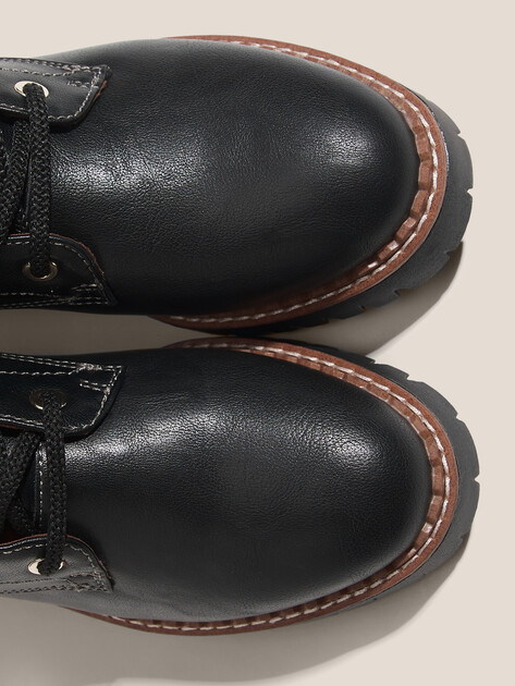 Женские ботинки S.OLIVER AGGIS, Артикул 5-5-26213-41, черный | 4565834. Ракурс 3