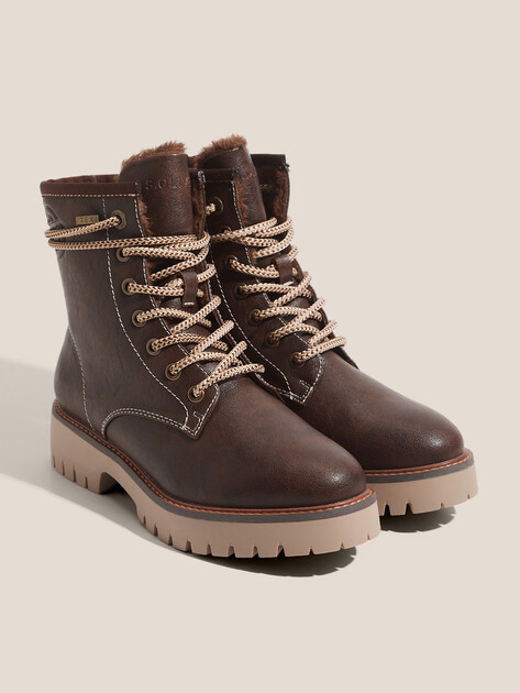 Женские ботинки S.OLIVER AGGIS, Артикул 5-5-26213-41, темно-коричневый | 4565842. Ракурс 2
