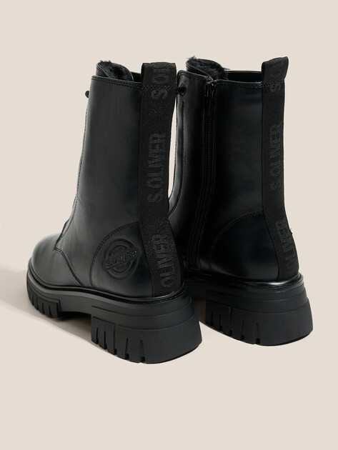 Женские ботинки S.OLIVER NIMMI, Артикул 5-5-26242-43, черный | 4565867. Ракурс 5