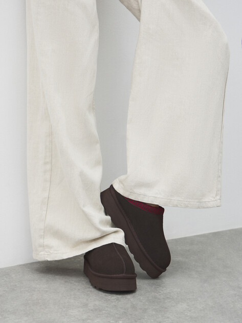 Женские угги S.OLIVER AILAH, Артикул 5-5-27104-43, темно-коричневый | 4565923. Ракурс 6