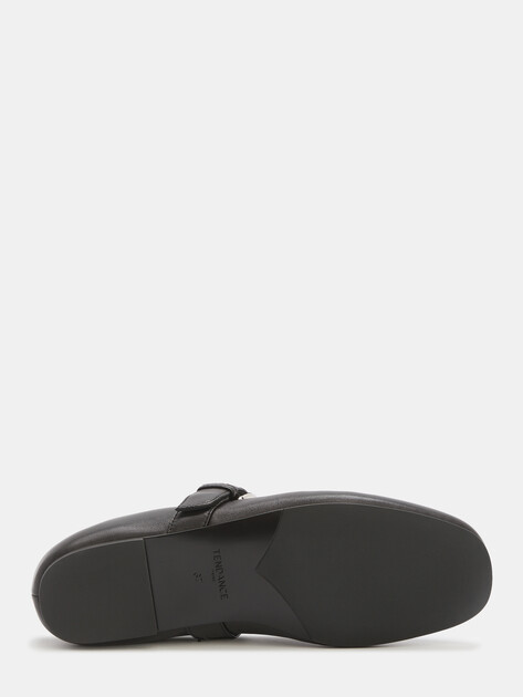 Балетки мэри-джейн TENDANCE, Артикул YS-48263A-12, черный | 4568917. Ракурс 4