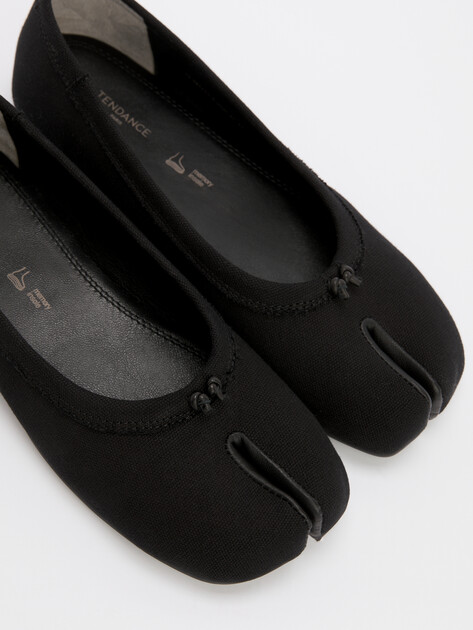 Балетки таби TENDANCE, Артикул YS-48221A-8, черный | 4569627. Ракурс 6 Балетки таби TENDANCE, Артикул YS-48221A-8, черный | 4569627. Ракурс 6