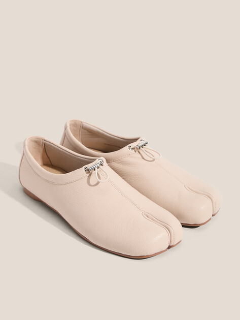 Балетки таби TENDANCE, Артикул YS-48221A-3, светло-бежевый | 4569724. Ракурс 2