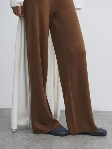 Балетки таби TENDANCE, Артикул YS-48221A-3, сине-серый | 4569765. Ракурс 7