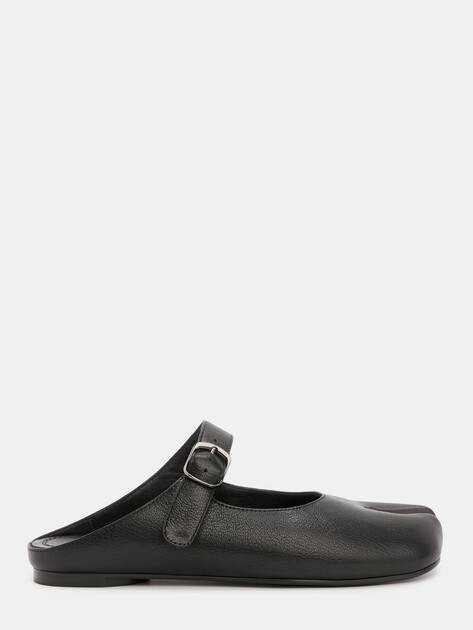 Балетки таби TENDANCE, Артикул YS-48221A-7, черный | 4569813. Ракурс 3 Балетки таби TENDANCE, Артикул YS-48221A-7, черный | 4569813. Ракурс 3