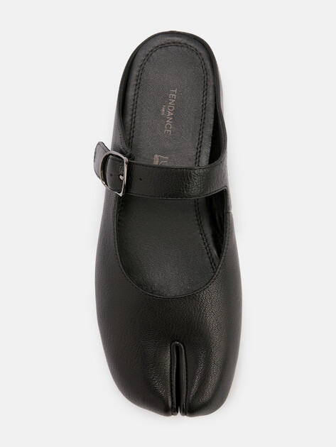 Балетки таби TENDANCE, Артикул YS-48221A-7, черный | 4569813. Ракурс 5 Балетки таби TENDANCE, Артикул YS-48221A-7, черный | 4569813. Ракурс 5