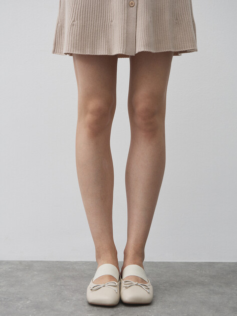 Мюли TENDANCE, Артикул YS-48222A-5, молочно-бежевый | 4569894. Ракурс 6