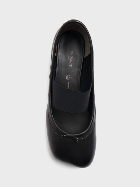 Женские туфли мэри-джейн TENDANCE, Артикул YS-48222A-6, черный | 4569959. Ракурс 4
