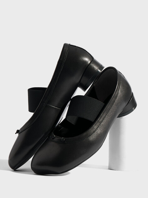 Женские туфли мэри-джейн TENDANCE, Артикул YS-48222A-6, черный | 4569959. Ракурс 5
