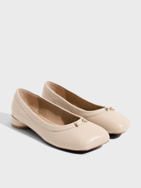 Женские туфли TENDANCE, Артикул YS-48222A-8, светло-бежевый | 4570056. Ракурс 2