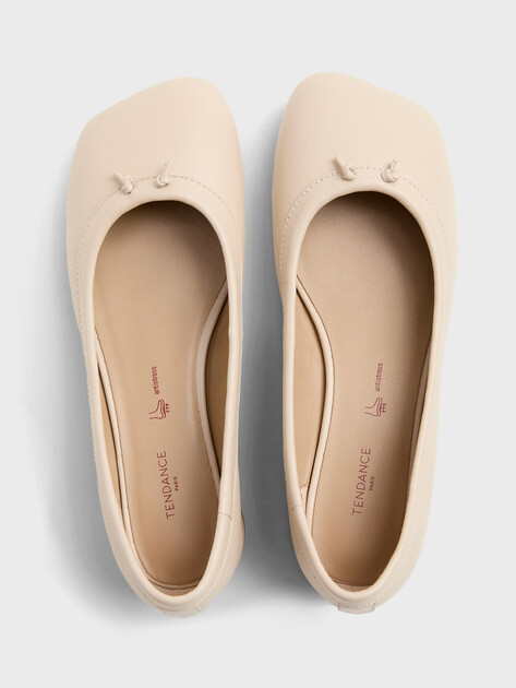 Женские туфли TENDANCE, Артикул YS-48222A-8, светло-бежевый | 4570056. Ракурс 4