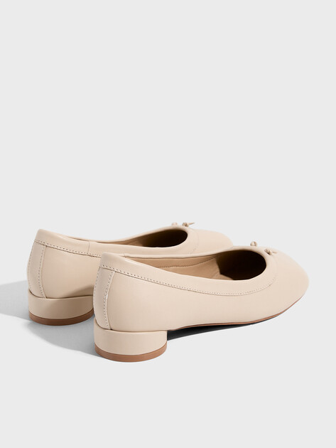 Женские туфли TENDANCE, Артикул YS-48222A-8, светло-бежевый | 4570056. Ракурс 5