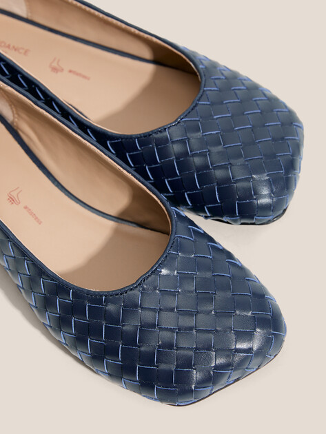 Женские туфли TENDANCE, Артикул YS-48222A-7, темно-синий | 4570121. Ракурс 3