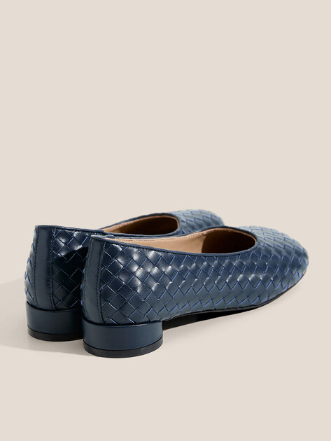 Женские туфли TENDANCE, Артикул YS-48222A-7, темно-синий | 4570121. Ракурс 5