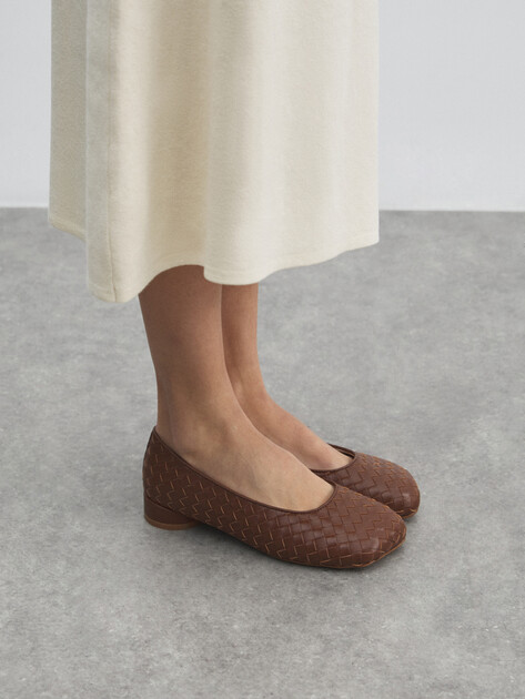 Женские туфли TENDANCE, Артикул YS-48222A-7, светло-коричневый | 4570185. Ракурс 6 Женские туфли TENDANCE, Артикул YS-48222A-7, светло-коричневый | 4570185. Ракурс 6