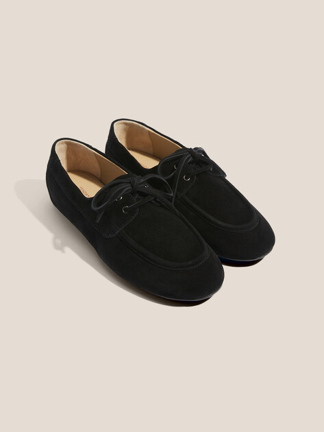 Женские дерби TENDANCE, Артикул YS-48229A-4, черный | 4570838. Ракурс 5