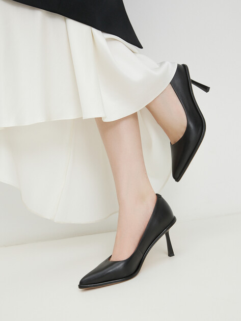 Женские туфли LR LORETTINI, Артикул C2-6680A1-101K, черный | 4571059. Ракурс 2