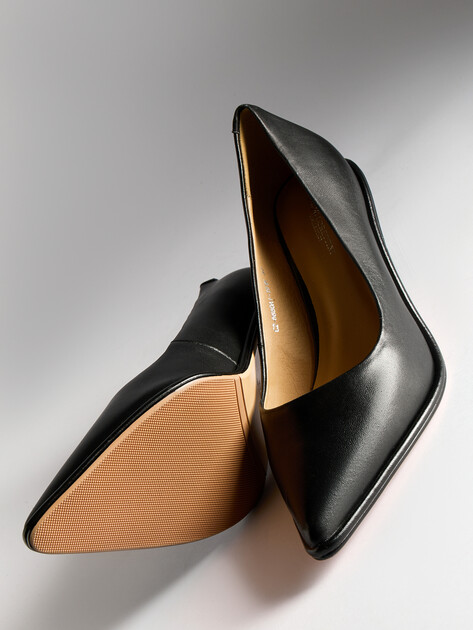 Женские туфли LR LORETTINI, Артикул C2-6680A1-101K, черный | 4571059. Ракурс 6
