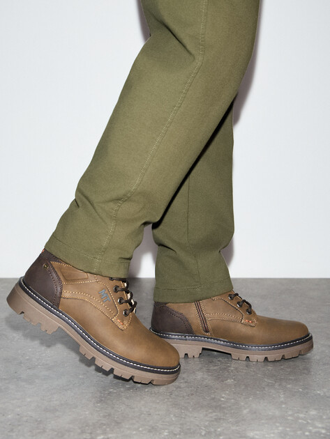 Мужские ботинки MARCO TOZZI ARVEN, Артикул 2-2-16211-45, коричневый | 4571963. Ракурс 6