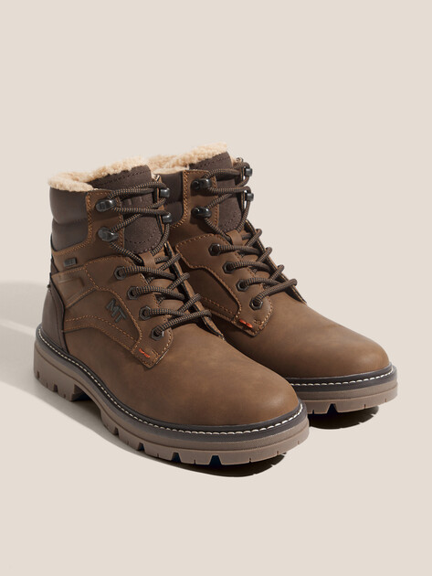 Мужские ботинки MARCO TOZZI ARVEN, Артикул 2-2-16211-45, коричневый | 4571963. Ракурс 2