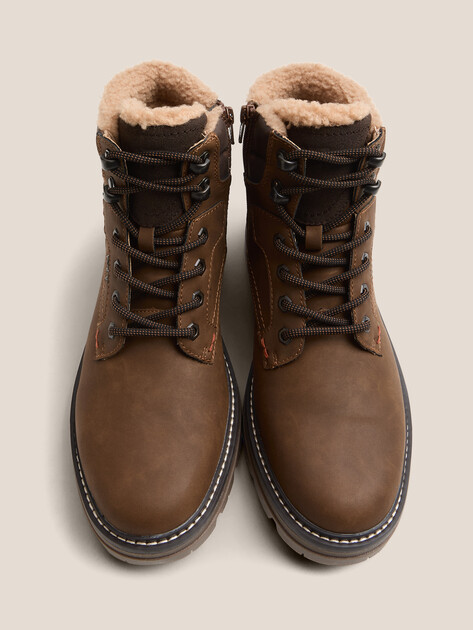 Мужские ботинки MARCO TOZZI ARVEN, Артикул 2-2-16211-45, коричневый | 4571963. Ракурс 4