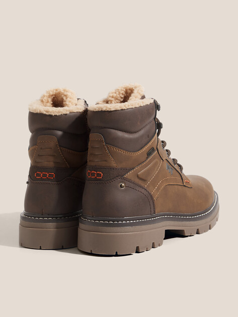 Мужские ботинки MARCO TOZZI ARVEN, Артикул 2-2-16211-45, коричневый | 4571963. Ракурс 5