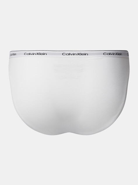 Женские трусы 3 шт. CALVIN KLEIN BIKINI 3PK, Артикул 000QD5207E, белый | 4572366. Ракурс 3 Женские трусы 3 шт. CALVIN KLEIN BIKINI 3PK, Артикул 000QD5207E, белый | 4572366. Ракурс 3
