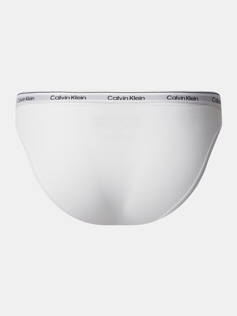 Женские трусы CALVIN KLEIN BIKINI, Артикул 000QD5044E, белый | 4572666. Ракурс 2 Женские трусы CALVIN KLEIN BIKINI, Артикул 000QD5044E, белый | 4572666. Ракурс 2