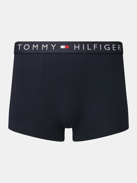Мужские трусы 3 шт. TOMMY HILFIGER 3P TRUNK WB, Артикул UM0UM03181, мультицвет | 4572859. Ракурс 2 Мужские трусы 3 шт. TOMMY HILFIGER 3P TRUNK WB, Артикул UM0UM03181, мультицвет | 4572859. Ракурс 2