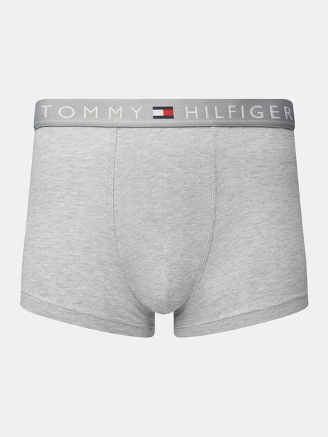Мужские трусы 3 шт. TOMMY HILFIGER 3P TRUNK WB, Артикул UM0UM03181, мультицвет | 4572859. Ракурс 3 Мужские трусы 3 шт. TOMMY HILFIGER 3P TRUNK WB, Артикул UM0UM03181, мультицвет | 4572859. Ракурс 3