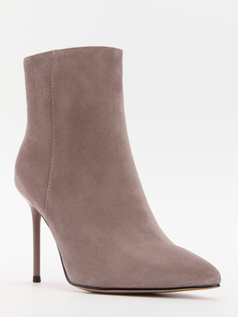 Ботильоны LR LORETTINI, Артикул C4-Y4896KQ1-205B, розовато-коричневый | 4573384. Ракурс 3 Ботильоны LR LORETTINI, Артикул C4-Y4896KQ1-205B, розовато-коричневый | 4573384. Ракурс 3