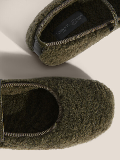 Балетки мэри-джейн TENDANCE, Артикул YS-38158A-8, хаки | 4574624. Ракурс 3 Балетки мэри-джейн TENDANCE, Артикул YS-38158A-8, хаки | 4574624. Ракурс 3
