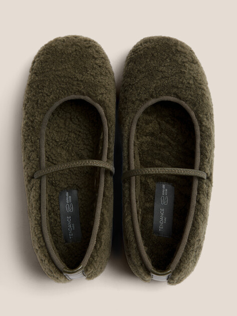 Балетки мэри-джейн TENDANCE, Артикул YS-38158A-8, хаки | 4574624. Ракурс 4 Балетки мэри-джейн TENDANCE, Артикул YS-38158A-8, хаки | 4574624. Ракурс 4